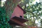 Barn Owl nestbox by Malcolm Smith